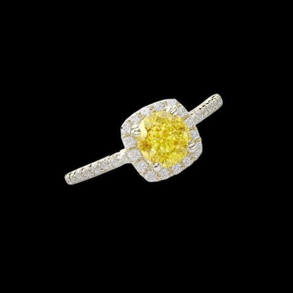 Natural Sapphire Diamond Ring Size 5.5 14k Gold 1.31 TCW Certified $3,975 402665 - Picture 7 of 10